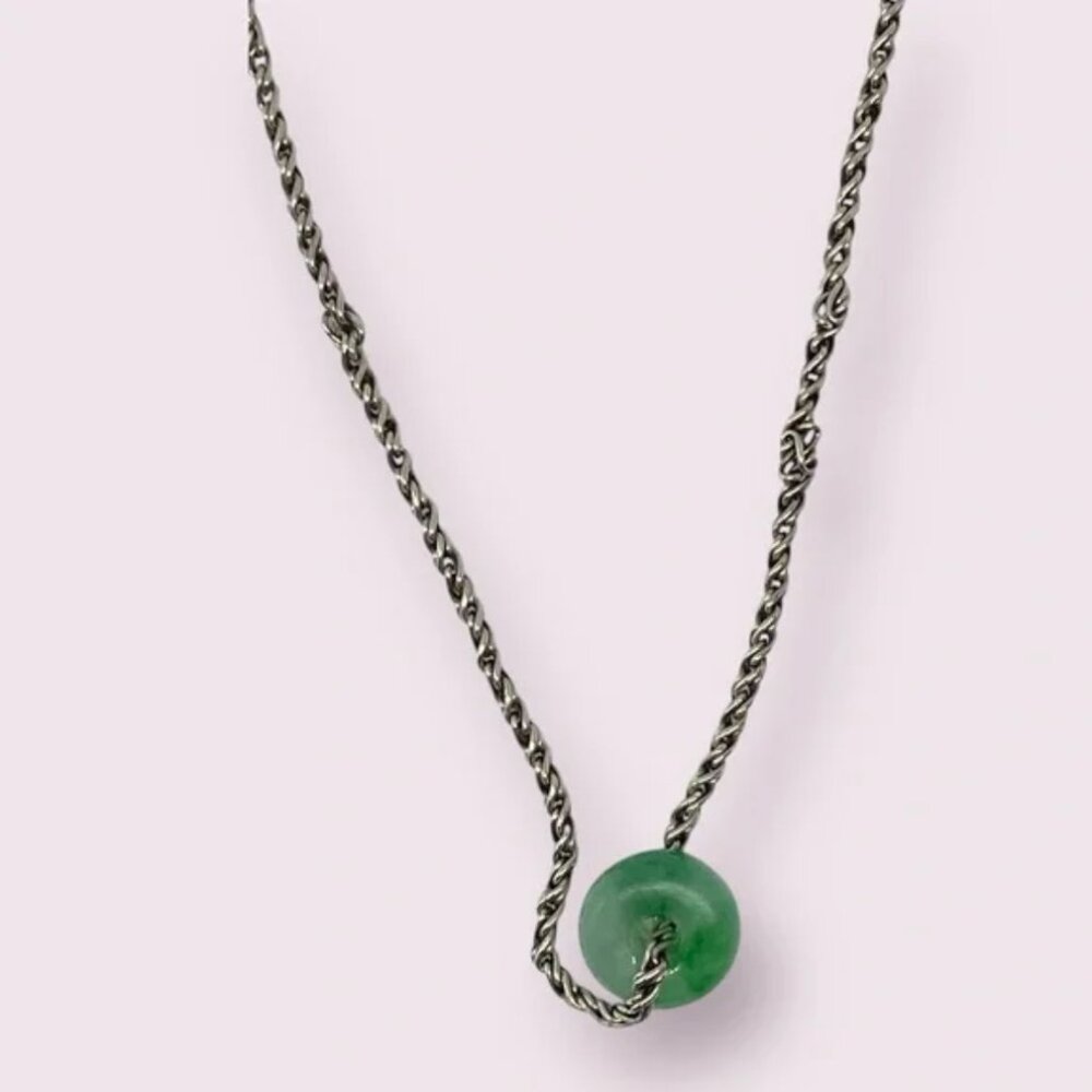 Jade Necklace